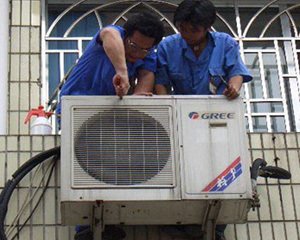 高港空调维修售后服务中心