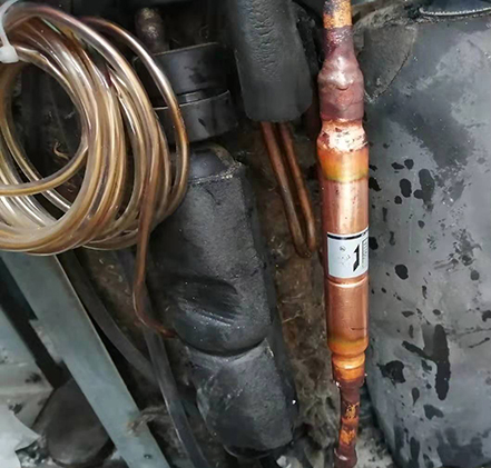 高港美的变频多联机空调维修售后服务中心