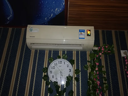 高港空调维修售后服务中心