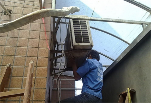 高港空调维修售后服务中心