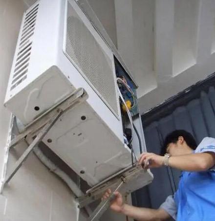 高港24小时空调维修热线