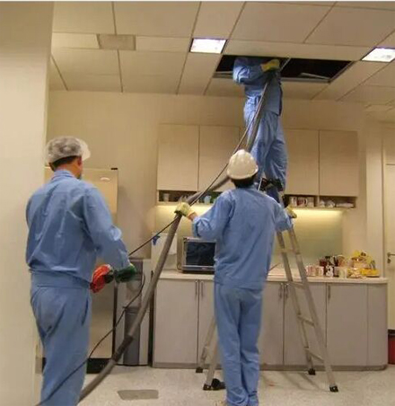 高港中央空调维修