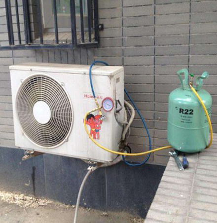 高港空调加氟