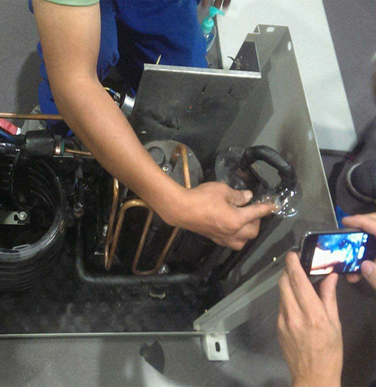 高港维修空调制冷效果差